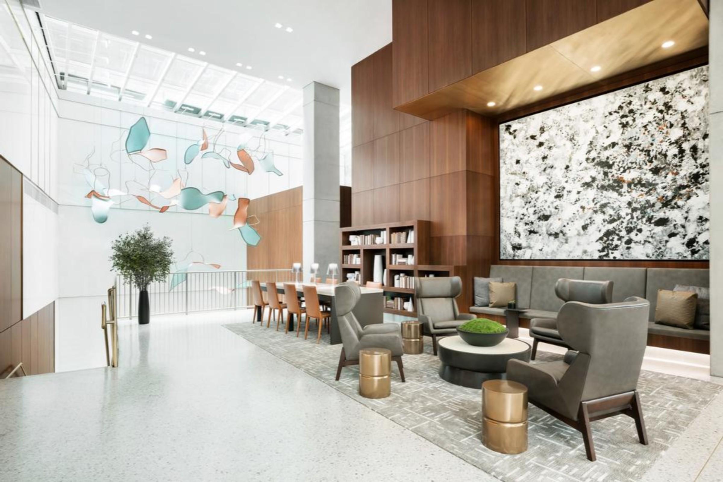 Ac Hotel By Marriott New York Times Square Exterior foto