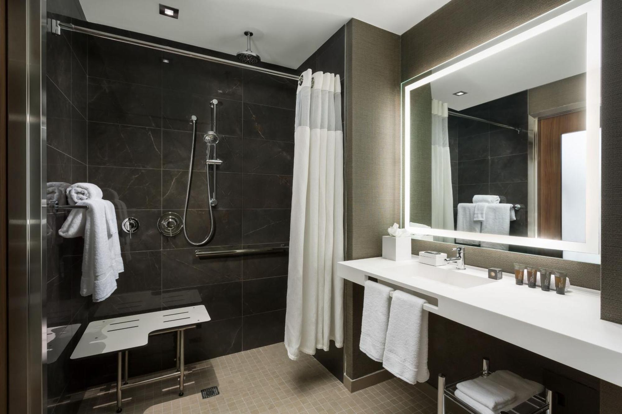 Ac Hotel By Marriott New York Times Square Exterior foto